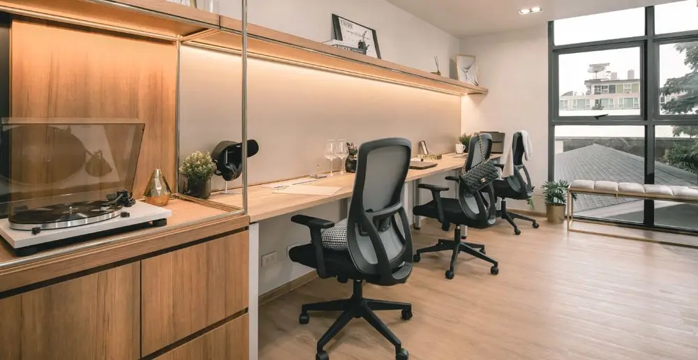 Workstories Serviced office, photo 6