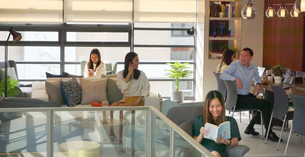 Workstories Serviced office, photo 8